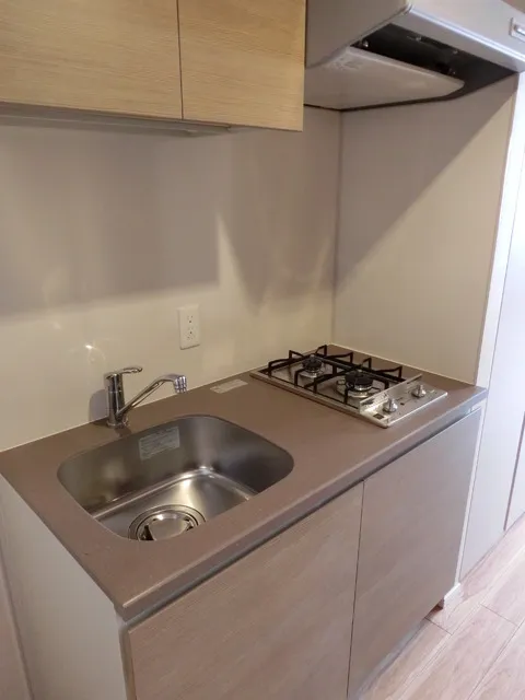 The Park Habio Kuramae - Interior - ["Major appliance", "Flooring", "Floor"]