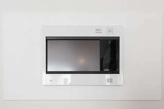 Prudential Tower Residence - Interior - ["Home appliance", "Television", "Computer monitor accessory"]