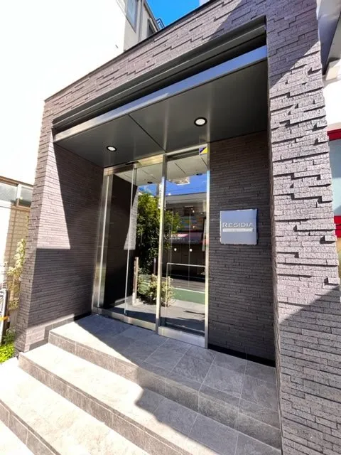 RESIDIA Itabashi Honmachi Place - Exterior - ["Property", "Plant", "Sky"]