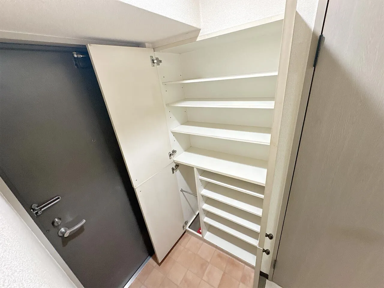 Mynavi Stay Kachidoki - Interior - ["Wood", "Flooring", "Floor"]