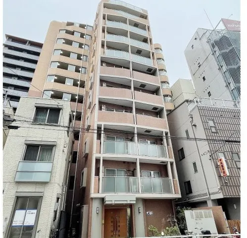 Sky Court Ryogoku Ichibankan - Exterior - []