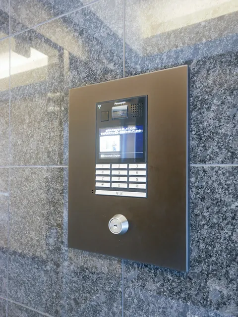 Azure Terrace Nakano-Shinbashi - Exterior - ["Technology", "Display device", "Home Security"]