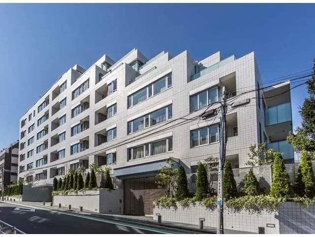Brillia Daikanyama Prestige - Exterior - ["Building", "Property", "Residential area"]