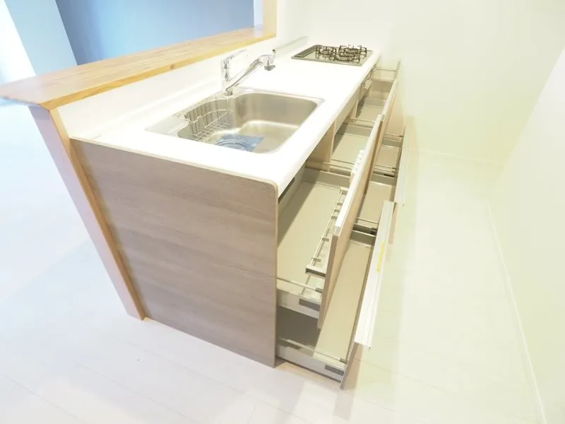 Residia Bunkyo Otowa - Interior - ["Tap", "Plumbing fixture", "Sink"]