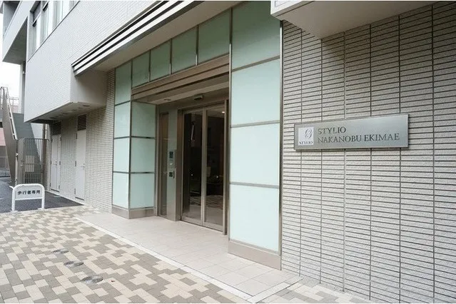 Stylio Nakanobu Station - Exterior - ["Property", "Building", "Architecture"]