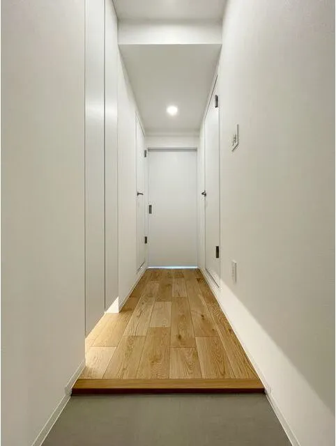 Grand Paseo Yoyogi Uehara - Interior - ["Flooring", "Floor", "Wall"]