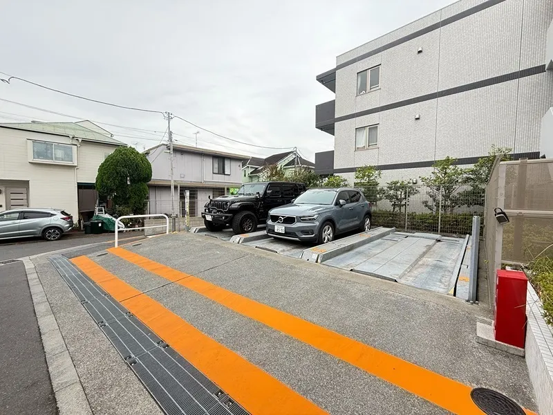 Este Maison Daizawa - Other - ["Asphalt", "Public space", "Lane"]