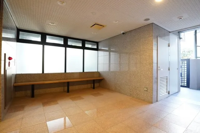 Gala City Sasazuka - Exterior - ["Flooring", "Wall", "Floor"]