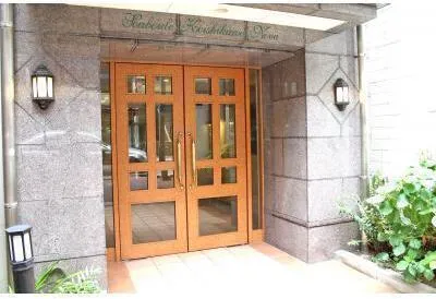 Soaburu Koishikawa NOVA - Exterior - ["Door", "Home Door", "Hardwood"]
