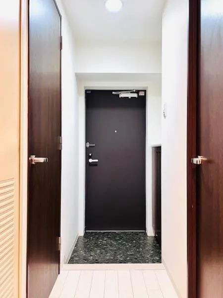 KDX Residence Denenchofu - Interior - ["Flooring", "Wall", "Wood"]