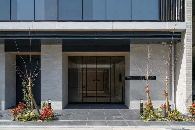 Le Fon Prog Kuramae Nature - Exterior - ["Commercial building", "Apartment", "Condominium"]