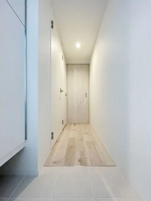 Infilink Asagaya Minami - Interior - ["Flooring", "Floor", "Wall"]