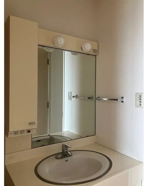 Bunkyo Green Court View Tower Honkomagome - Interior - ["Bathroom Sink", "Plumbing fixture", "Interior design"]