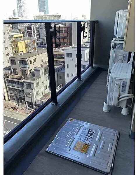 The Park Habio Honjo Azumabashi - Interior - ["Apartment", "Condominium", "High-rise building"]