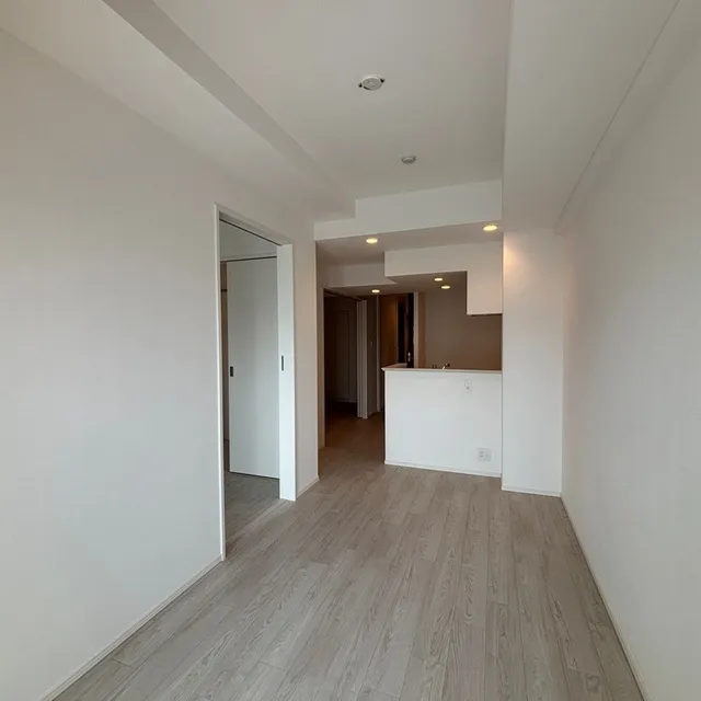 Park Axis Shinagawa Tennozu Isle - Interior - ["Floor", "Flooring", "Ceiling"]