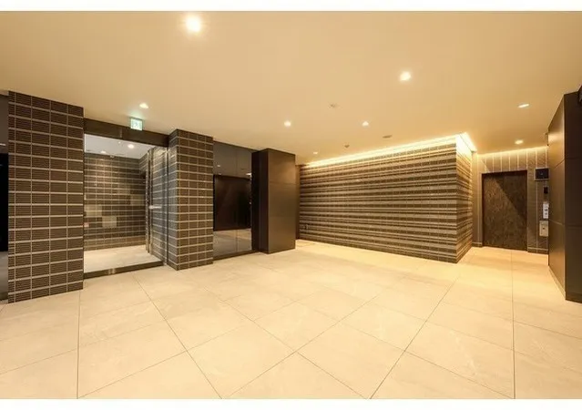 La Douceur Akihabara - Exterior - ["Property", "Tile", "Wall"]