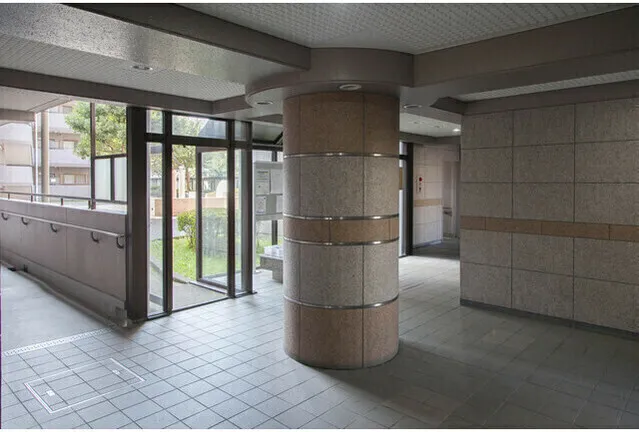 Cerezo Hatagaya - Exterior - ["Column", "Property", "Floor"]
