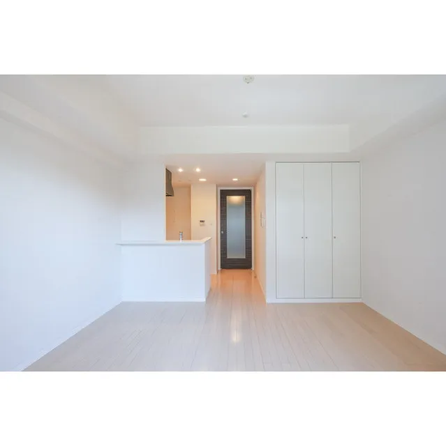 Orchid Residence Shinagawa - Interior - ["Building", "Rectangle", "Wood"]