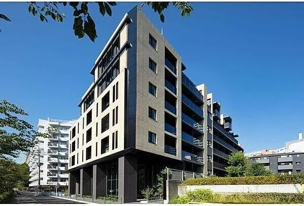 The Park Habio Meguro Sakuratei - Exterior - ["Apartment", "Residential area", "Condominium"]
