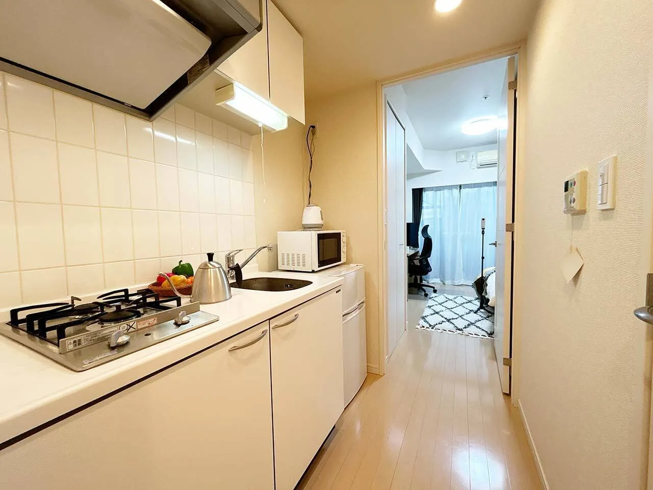 Mynavi STAY Ideal Ginza East - Interior - []