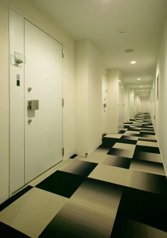 Castalia Azabujuban Shichimensaka - Interior - ["Flooring", "Floor", "Ceiling"]