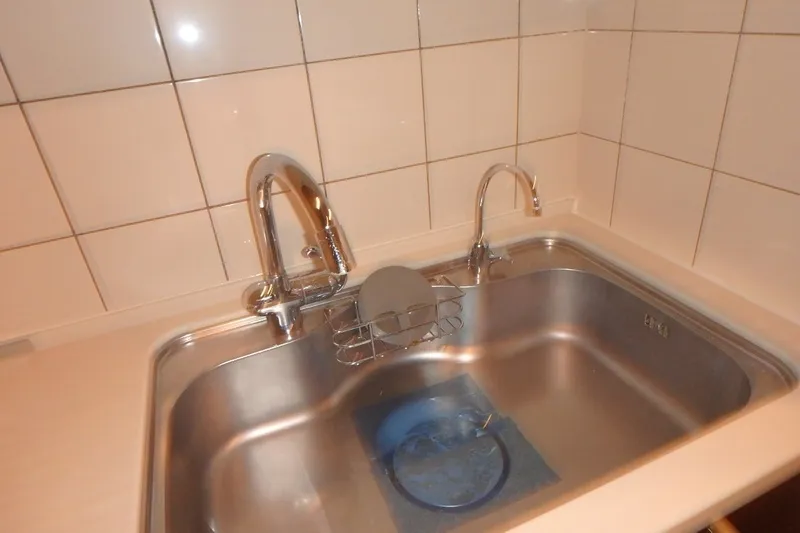 Doue Nihonbashi - Interior - ["Plumbing fixture", "Kitchen Sink", "Sink"]