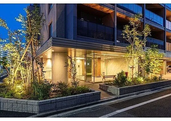 The Park Ones Sangenjaya - Exterior - ["Plant", "Window", "Lighting"]
