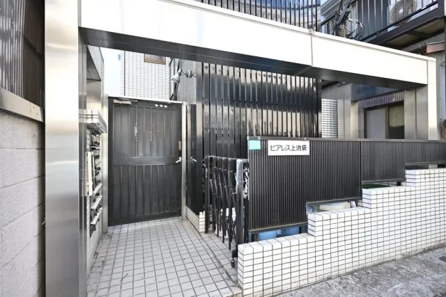 Peerless Kamiikebukuro - Exterior - ["Metal", "Aluminium", "Steel"]
