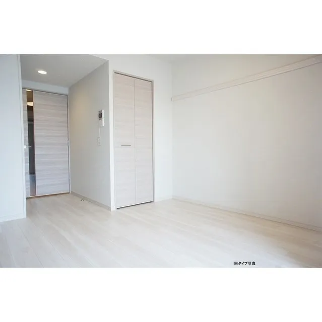 Will Terrace Fukagawa Sumiyoshi - Interior - ["Wood", "Hall", "Rectangle"]