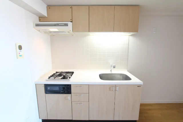 Prime Urban Machiya South Court - Interior - ["Cabinetry", "Sink", "Kitchen sink"]