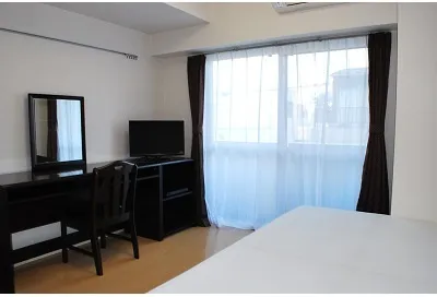 Sky Court Korakuen East - Interior - ["Interior design", "Floor", "Flooring"]