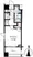 Prele Duc Kuramae - Floor Plan - [] thumbnail