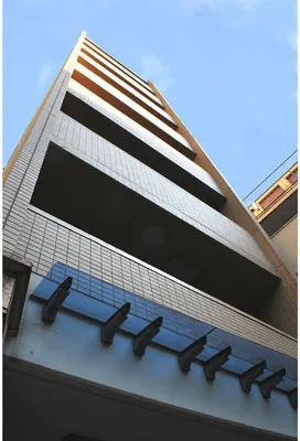 Maison De Ville Ebisu - Exterior - []