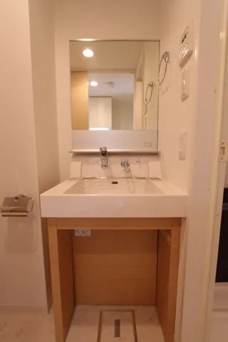 Proud Flat Kagurazaka II - Interior - ["Bathroom Sink", "Plumbing fixture", "Interior design"]