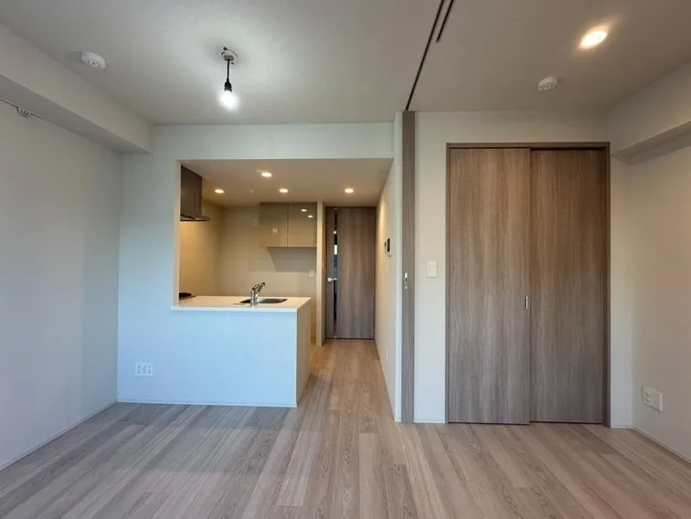 Season Flats Ryogoku South - Interior - ["Floor", "Apartment", "Wood flooring"]