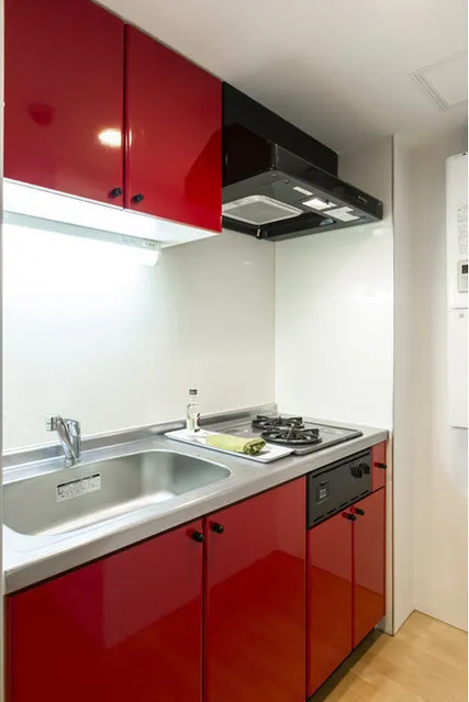 Blanche Senzoku - Interior - ["Tap", "Cabinetry", "Countertop"]