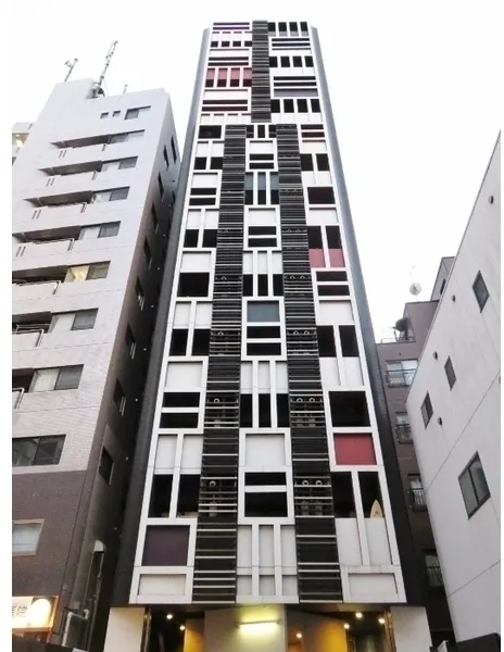Primal Shinjuku Wakamatsucho - Exterior - ["Building", "Condominium", "Architecture"]