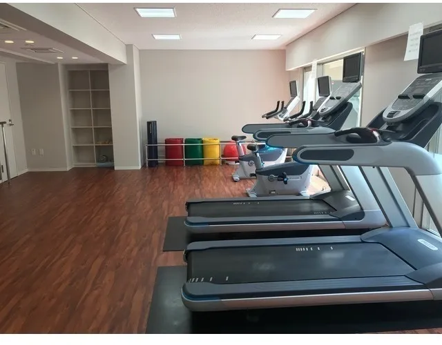 BLESS Kitashinjuku - Other - ["Exercise equipment", "Exercise machine", "Flooring"]