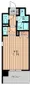 GRACE Omori - Floor Plan - ["Apartment", "Condominium", "Balcony"] thumbnail
