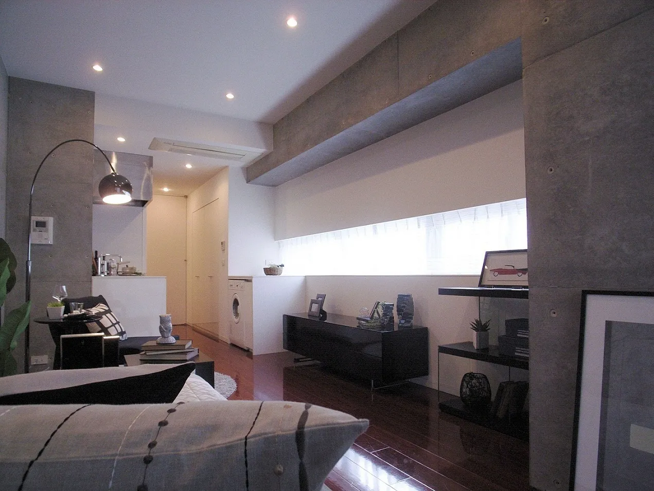 Arden Shiba Park - Interior - ["Interior design", "Wall", "Flooring"]