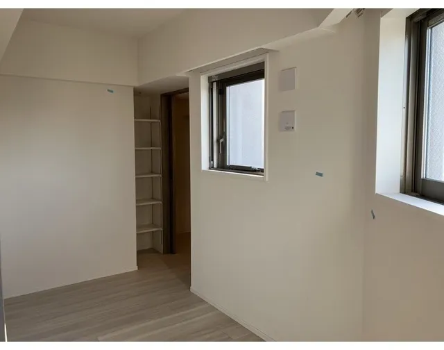 Geoent Shin-Nakano - Interior - ["Wall", "Wood", "Flooring"]