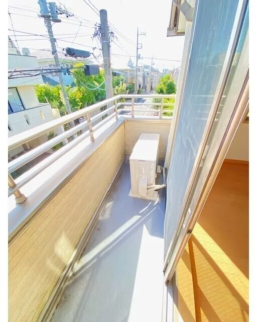 Izat Palace Shimouma - Interior - ["Balcony", "Apartment", "Daylighting"]