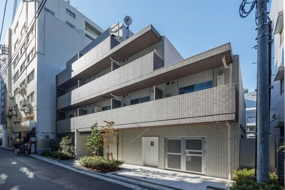 Hmlet Higashi-Shinjuku II - Exterior - []