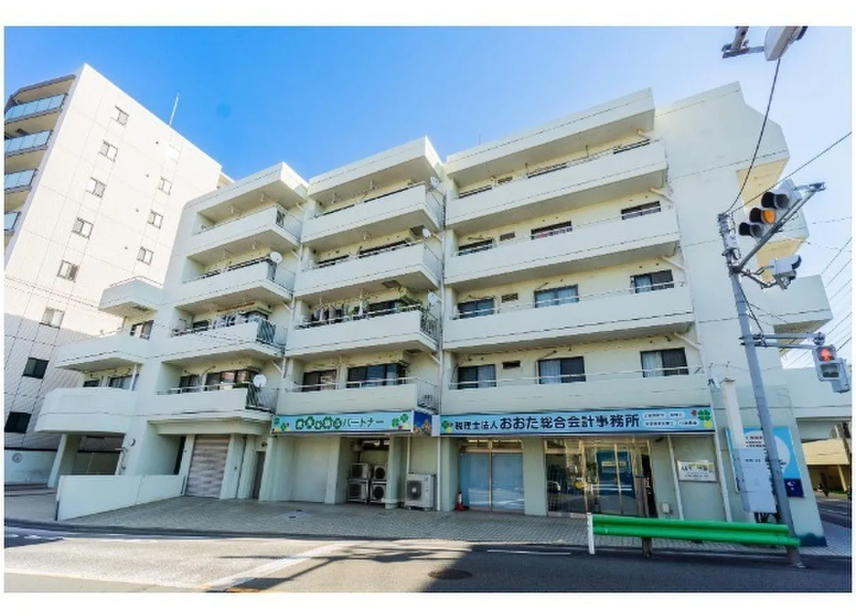 Nagaharadai Urban Heim