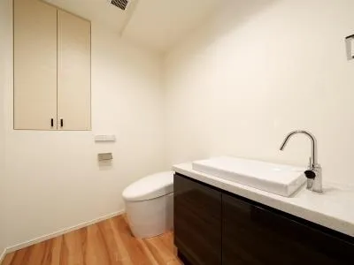 Opus Residence Ebisu - Interior - ["Flooring", "Floor", "Wood"]