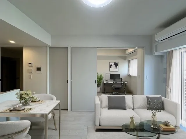 Urbanex Asakusabashi Front - Design - ["Interior design", "Furniture", "Flooring"]