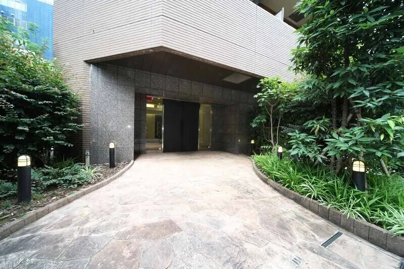 Casa Splendid Toranomon Est - Exterior - ["Courtyard"]