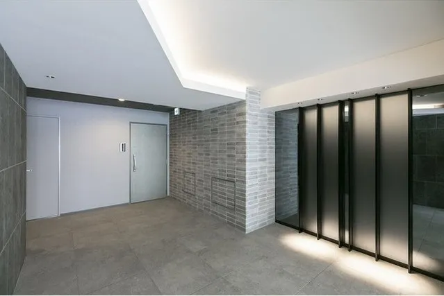 Azur Terrace Meguro Yakumo - Exterior - ["Fixture", "Flooring", "Interior design"]
