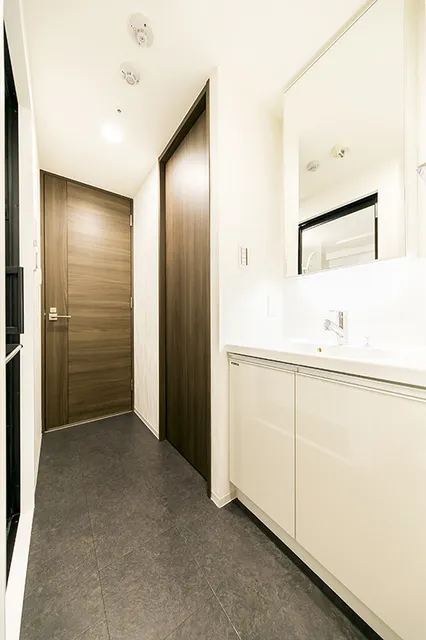 Milia Residence Shinjuku Gyoen - Interior - ["Flooring", "Floor", "Interior design"]