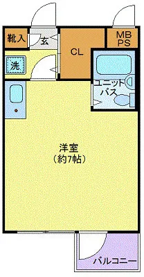 Sylpheed Platinum - Floor Plan - ["Apartment", "Home Door"]